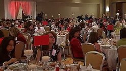 Women Raise Awareness at Go Red Luncheon
