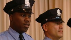 Philly Police Officers Rewarded for Service