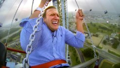 Reporter's On-Air Thrill Ride a Scream