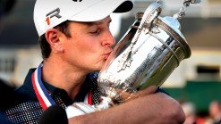Rose Breaks 43-Year England Drought, Wins U.S. Open
