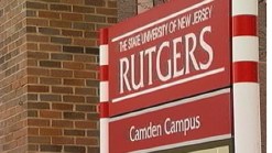The Last Rutgers-Camden Graduation?