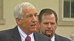 Sandusky and Attorney Want Local Jury