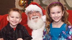 Spotlight! Brunch with Santa
