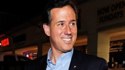 Santorum: GOP Battle a