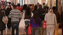Post Christmas Sales Make Happy Shoppers