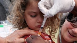 Whooping Cough Outbreak in West Chester