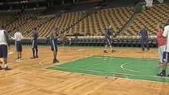 Sixers on Being Underdogs in Game 7