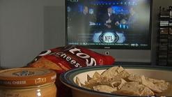 Stay Healthy With Your Super Bowl Snacks