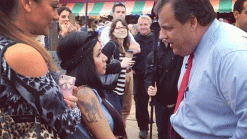What Snooki Said After Meeting Gov. Christie
