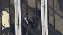 Over the Edge for Special Olympics