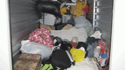 Community Frees Mom Who Lived in Storage Unit
