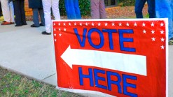 Polls Open in PA