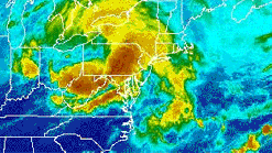 What to Expect From Today's Storm