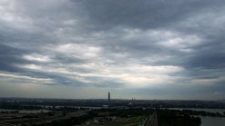 Timelapse: D.C.'s Thursday A.M. Storms