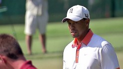 All Eyes on Tiger