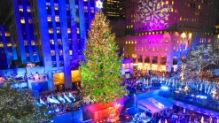 Rockefeller Tree-Lighting Time Lapse