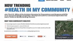 What the Tech? Twitter Health Challenge