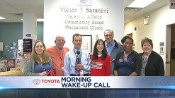 Wake-Up Call: Saracini Veterans Affairs