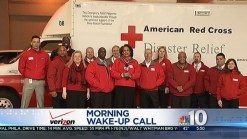 Wake-Up Call: American Red Cross