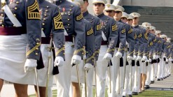 How to Get Into a Military Academy