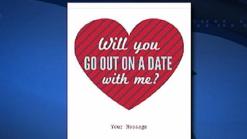 Personalize Your Valentine's Card
