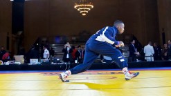 World's Best Wrestlers Grapple at Grand Central Terminal
