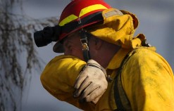 Four More Fires Set Near Coatesville, Ruled Arsons