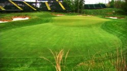 2013 U.S. Open Hole #17