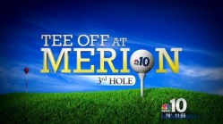 U.S. Open Merion Hole 3