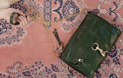 Must-Have Clutch from Rebecca Minkoff