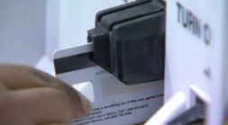 Credit Card Skimming at DE Gas Station