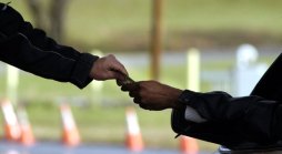 After Threats, Toll Cheats Pay Up