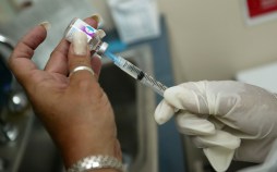 Fired Couple: Religion Kept Them From Getting Shots