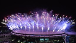 Rio's Goodbye Party: Images from the Closing Ceremony