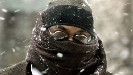 The Snow Has Fallen -- Now Comes the Cold