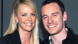 Charlize Theron & Michael Fassbender Talk "Prometheus"