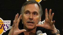 D'Antoni: Lakers "Built to Win This Year"