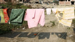 End of the Clothesline?