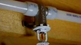 Sprinklers: a Good Idea or Unneeded Cost?
