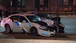 Officer Injured by DUI Driver: Cops 