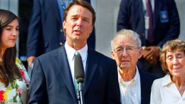 Edwards Cleared on 1 Count; Mistrial on Rest