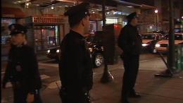 Flash Mob Fears Draw Police to Center City