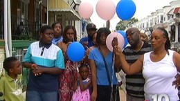 Family Support for Tacony Mother