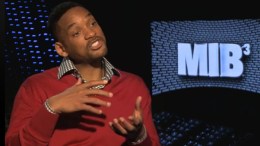 Flicks: Will Smith & Josh Brolin Talk MIB 3