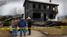 Parents in "Shock" After 7 Kids Die in Fire