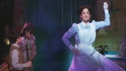 "Mary Poppins" at the Academy of Music