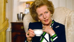 Margaret Thatcher