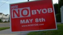 No BYOB in Ocean City