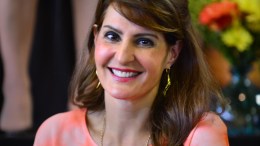The Road to Parenting for Nia Vardalos