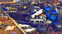 WATCH: 37 Killed in Oklahoma Tornado
